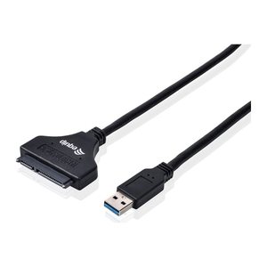 Equip Adapter USB-A3.0->SATA 2.5" 5Gbps 0.50m PVC