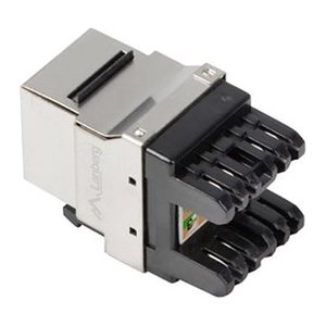 LANBERG Keystone Modul RJ45->LSA CAT.6 FTP 180°