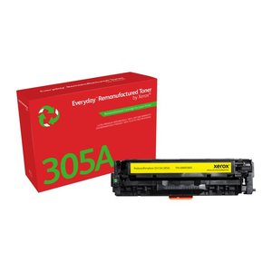 Xerox Toner Everyday HP 305A (CE412A) Yellow