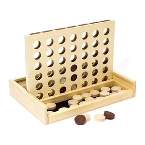 pandoo Vier Gewinnt Brettspiel, 1 St.