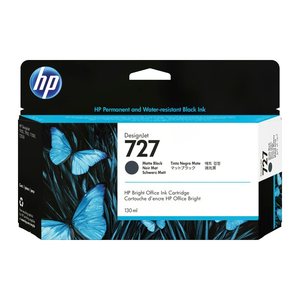 HP 727(B3P22A) matt schwarz Druckerpatrone