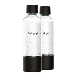 Sodapop Flaschen PET 850,0 ml, 2 St.