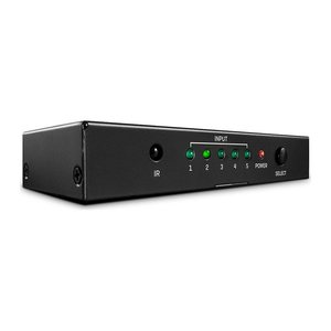 LINDY HDMI-Switch 5 Port HDMI 18G