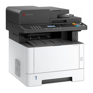 KYOCERA ECOSYS MA4000x/Plus 3 in 1 s/w-Laser-Multifunktionsdrucker weiß