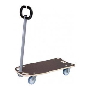 WAGNER® design yourself Transportwagen STAR CARRIER EXTENDABLE MM 1187 braun 40,0 x 80,0 x 14,6 cm bis 300,0 kg