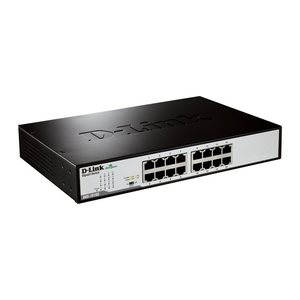 D-Link DGS-1016D Switch 16-fach
