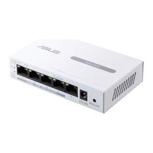 ASUS WL-Router EBP15 5-Port GbE PoE + Switch