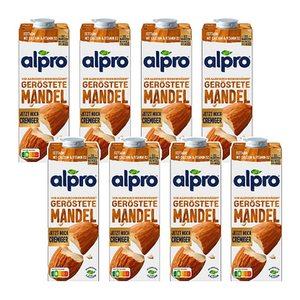 alpro® Original Mandeldrink 8x 1,0 l