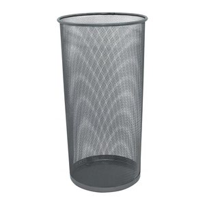 Q-CONNECT Schirmständer KF00828 silber, Stahl