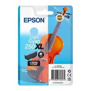 EPSON 250XL (Violine) light cyan Druckerpatrone