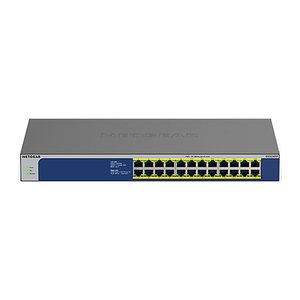 NETGEAR Switch 24x GE GS524PP-100EUS PoE+ Unmanaged Switch