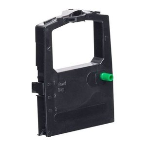 KMP schwarz Farbband kompatibel zu OKI ML 5520/5521/5590/5591, 1 St.