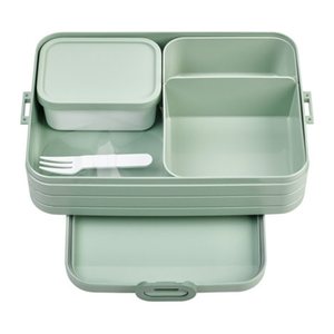 MEPAL Lunchbox Bento Take a Break large grün, 1 St.