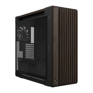 ASUS GEH PROART PA602 WALNUT WOOD TG PWM MODERN BLACK