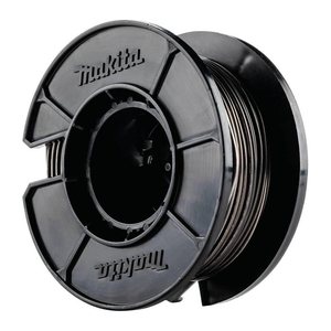 makita 1915N0-0 Bindedraht blank für Bewehrungsverbinder 1,6 mm x 30,0 m, 32 St.