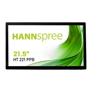 Hannspree 54.6cm (21,5") HT221PPB 16:9 M-TOUCH HDMI+DP