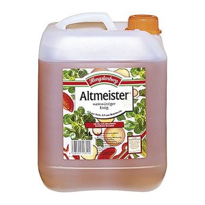 Hengstenberg Altmeister Der Klassiker Essig 10,0 l