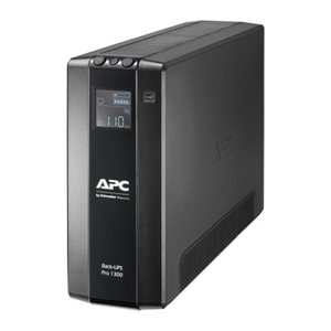 APC BR1300MI USV schwarz,