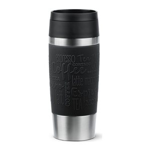 emsa Isolierbecher CLASSIC schwarz 360,0 ml, 1 St.