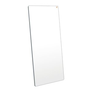 nobo mobiles Whiteboard Move & Meet 90,0 x 180,0 cm weiß lackierter Stahl