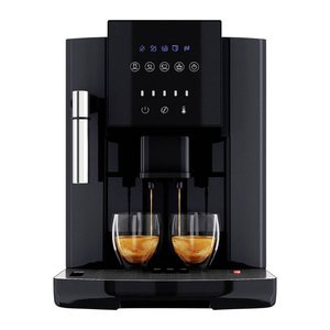 ProfiCook PC-KAV 1281 Kaffeevollautomat schwarz