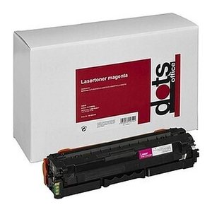 dots  magenta Toner kompatibel zu SAMSUNG CLT-M506L (SU305A)
