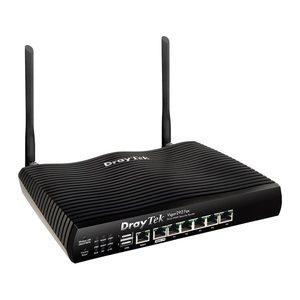 DrayTek Vigor 2927ax WLAN-AX SecureRouter DUAL-WAN retail