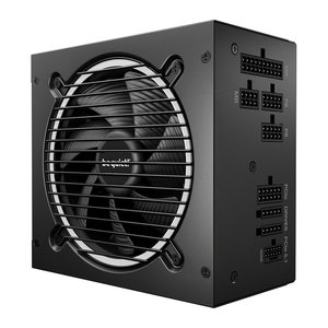 be quiet! Netzteil PURE POWER 13 M 650W Modular 80+ Gold