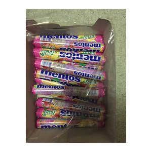 mentos fruit Kaubonbons, 40 St.