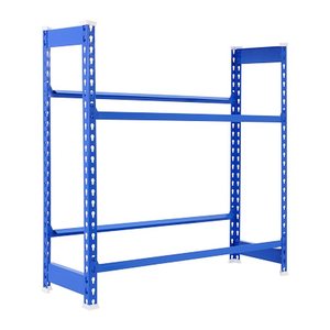 Simonrack Getränkekistenregal SIMONBOTTLE 2 8435104962404 blau 80,0 x 30,0 x 100,0 cm