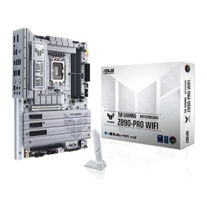 ASUS TUF GAMING Z890-PRO WIFI (INTEL,1851,DDR5,ATX)