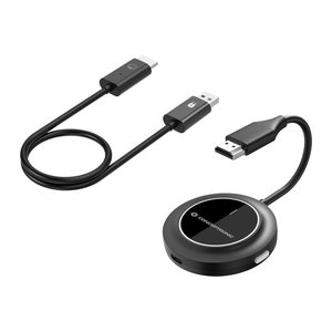 CONCEPTRONIC Adapter HDMI Wireless/Erweit. 1080P/60Hz 30m sw