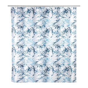 WENKO Duschvorhang Catala Motiv 180,0 x 200,0 cm
