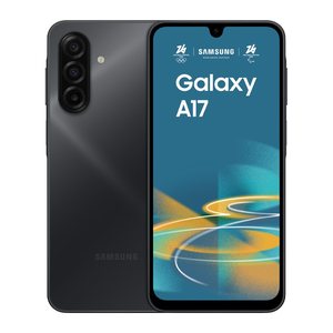 Samsung Galaxy A17 128GB Black 6.7" (4GB) EU Model Android