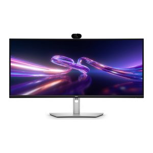 DELL P3426WEV Curved Monitor 87,0 cm (34,0 Zoll) schwarz