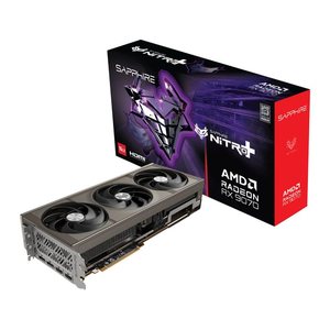 Sapphire Radeon RX9070 Nitro+ GAMING OC 16GBGDDR6 2HDMI 2DP