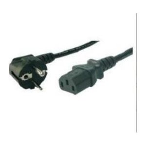 Lenovo European 10A line C13 to CEE 7/7 (2.8M)