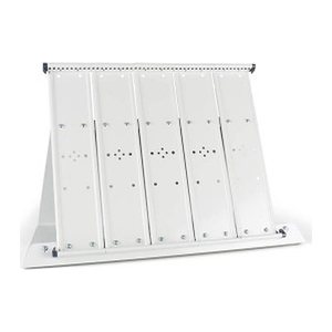 tarifold Sichttafelsystem 224500 DIN A4 ohne Sichttafeln, 1 St.