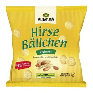 ALNATURA Bio Hirsebällchen 75,0 g, 1 St.