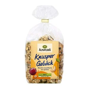 ALNATURA Bio Knusper Gebäck 150,0 g, 1 St.