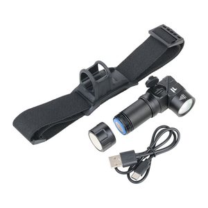 TROIKA Taschenlampe ECO KNICKLICHT MICRO schwarz