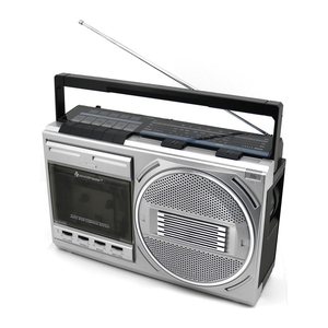 soundmaster RR20SI Radio grau