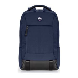 Port Laptop Rucksack Torino II 15,6-16" Zoll blau Business