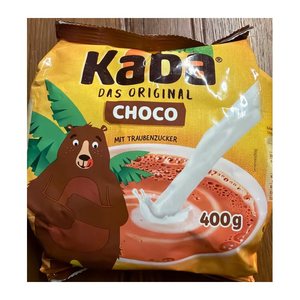 kaba Choco Trinkschokolade, mild, 400 g
