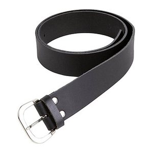 Pionier WORKWEAR Ledergürtel schwarz 100,0 cm, 1 St.