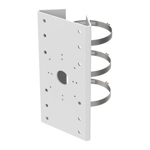 LevelOne Vertikale Stangenhalterung für Dome Aluminium
