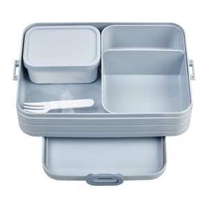 MEPAL Lunchboxen-Set Bento Take a Break large blau, 1 St.