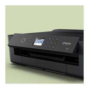 EPSON Expression Photo HD XP-15000 Farb-Tintenstrahldrucker schwarz