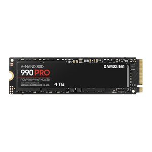 SAMSUNG 990 Pro 4 TB interne SSD-Festplatte