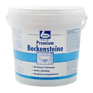 DR.BECHER Premium Beckensteine frisch, 25 St.
